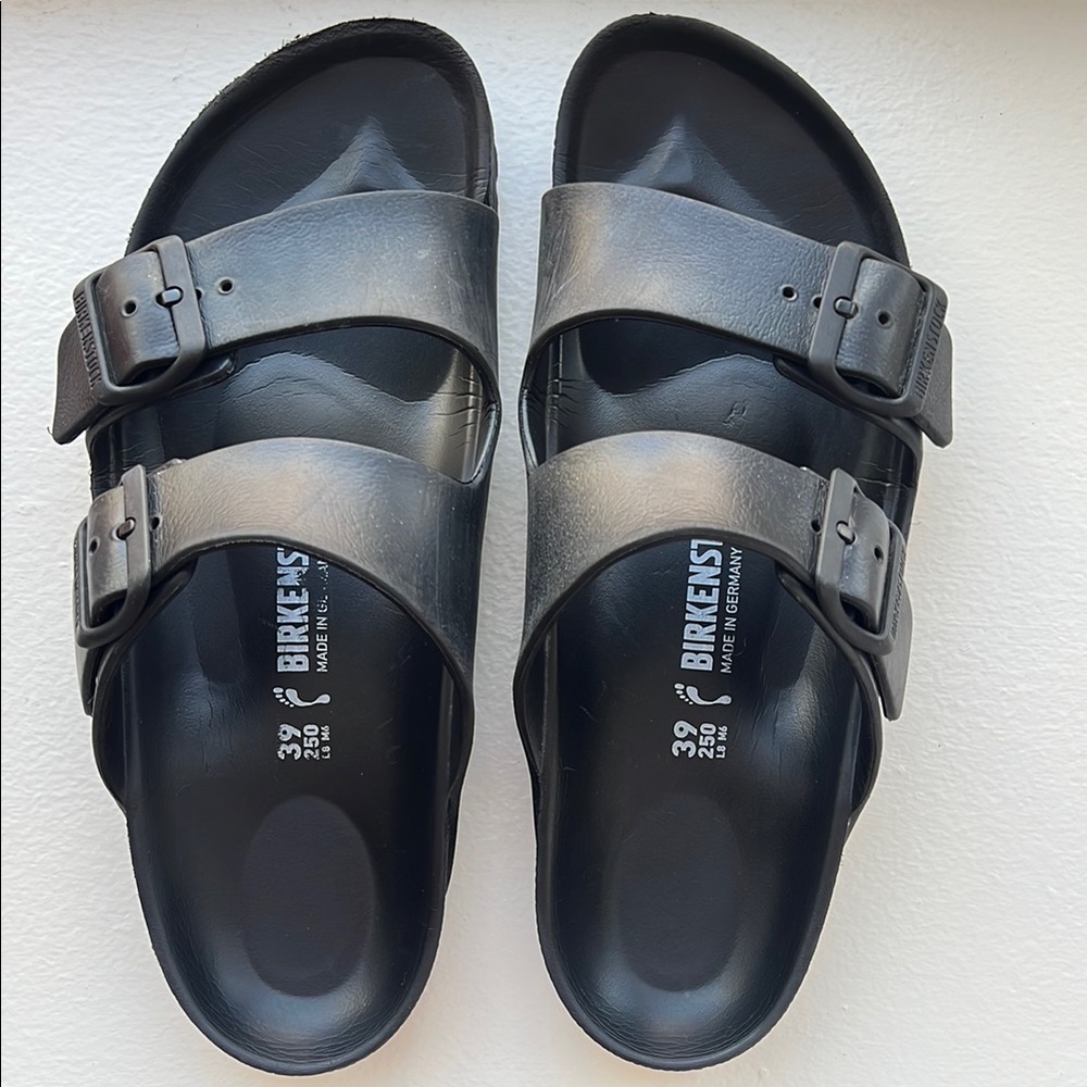 Birkenstock Black Sandals